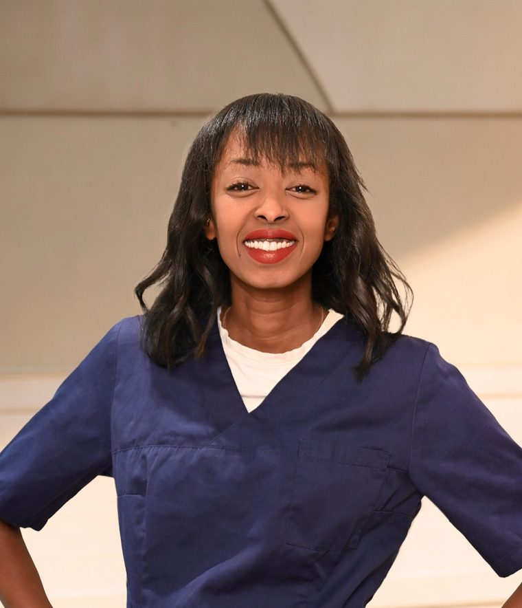 Rooda Abshir, Product Owner PrimaPVS